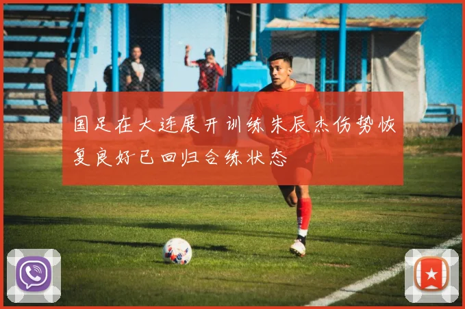 国足在大连展开训练朱辰杰伤势恢复良好已回归合练状态